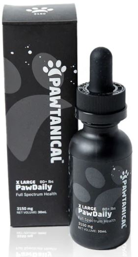 Pawtanical Pawdaily chien 30Ml