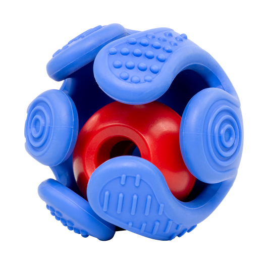 KONG Rewards Wrapz Distributeur de Gâteries Moyen / Grand