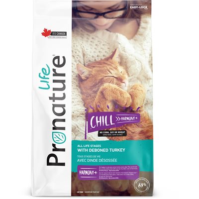 Pronature Life Chat Chill 2.27Kg
