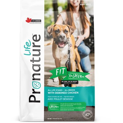 Pronature Life "fit" Nourriture Pour Chien, Toutes Races - Poulet Désossé 11,3kg