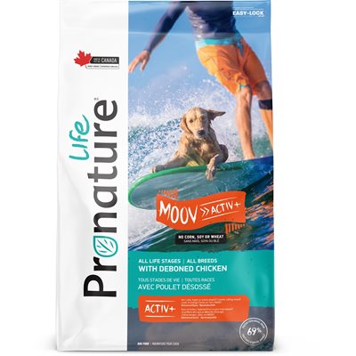 Pronature Life Chien Moov 2.27Kg