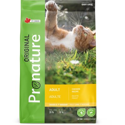 Pronature Chat Adulte Poulet 2.27Kg