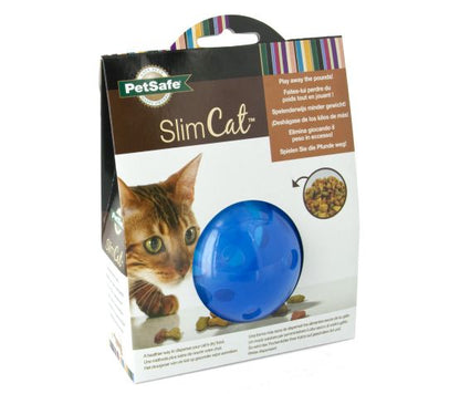 Petsafe Jouet D'alimentation Pour Chat, Slimcat