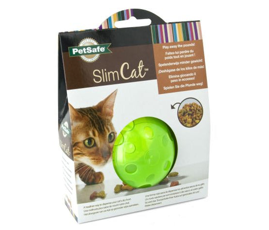 Petsafe Jouet D'alimentation Pour Chat, Slimcat