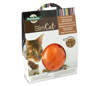 Petsafe Jouet D'alimentation Pour Chat, Slimcat