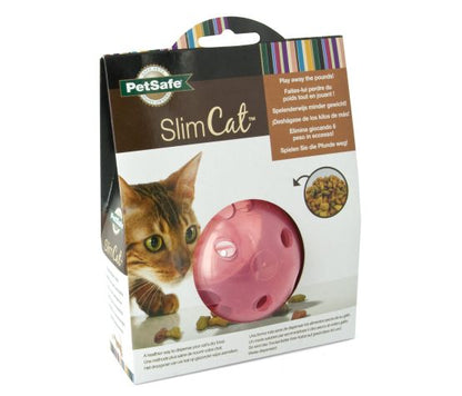 Petsafe Jouet D'alimentation Pour Chat, Slimcat