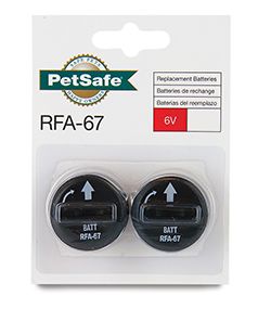 Petsafe Module Pour Batterie 6 Volts Pqt 2