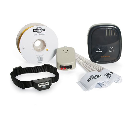 Petsafe "in Ground Fence" Système Anti-fugue (fils Souterrains) + Collier Rechargeable