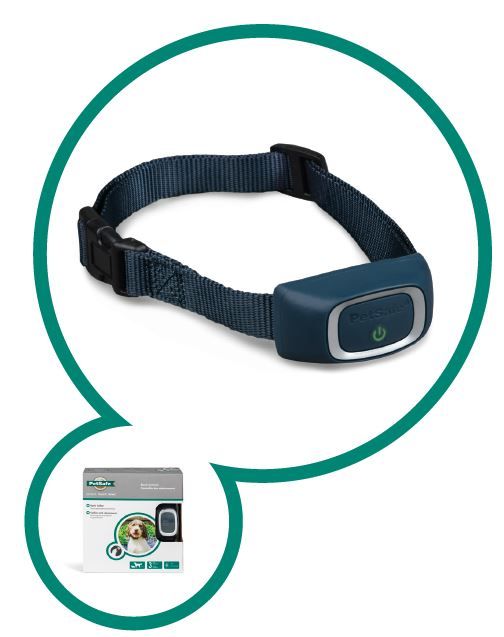 Petsafe Chien Collier Anti-Aboiement Electrostatique 15Nivea