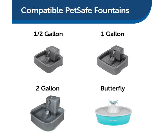 Petsafe Pompe De Remplacement Pour Fontaines Drinkwell - Modèle #2