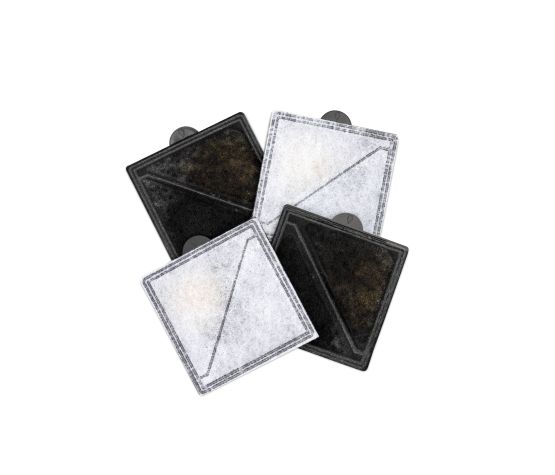 Petsafe Filtres Ion-x Pour Fontaines Viva Et Outlast, Pqt 4