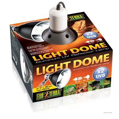 Lampe Light Dome Et, 18 Cm-V