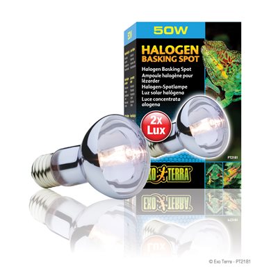 Ext Sunglo Daylite Halogen Lp.110V 50W-V