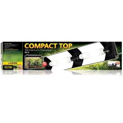 Exo Terra Compact Top Canopy90Cm(36In)-V