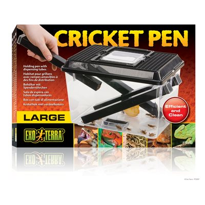Exo Terra Cricket Pen, Large-V
