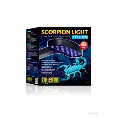 Appareil D'Éclairage Exo Terra Pour Scorpion