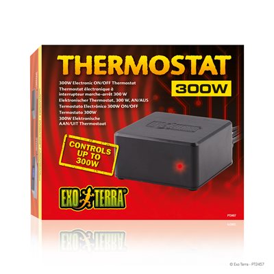 Therm. Et Int. Marche/Arret Max 300W