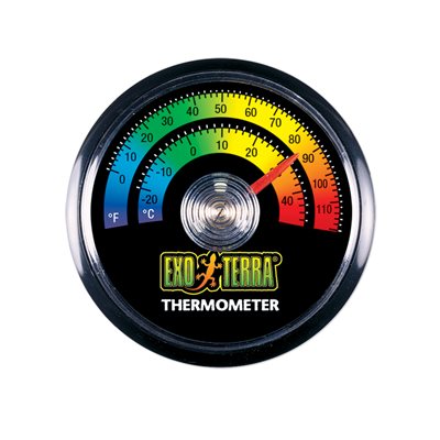 Rept-O-Meter Thermometre C&F-V