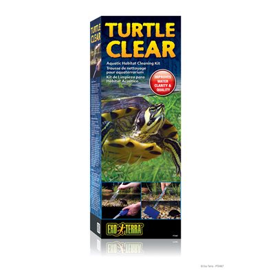 Trousse De Nettoyage Turtle Clean Exo Terra