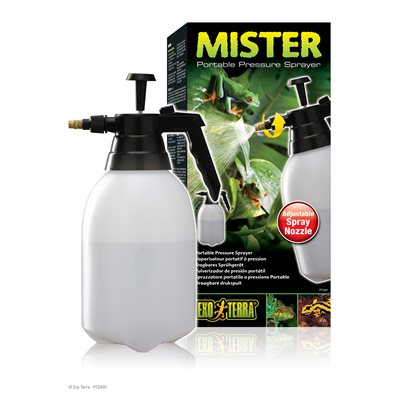 Vapor. Port. Pression Mister Et, 2L-V