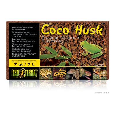 Exo Terra Coco Husk 500G-V