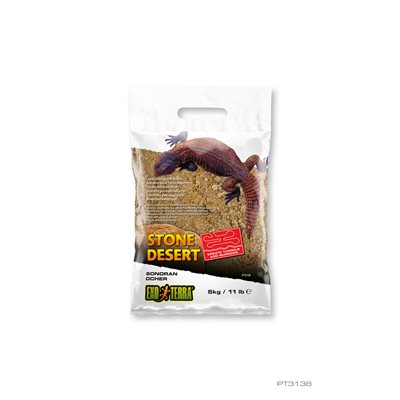 Exo Terra Desert Substrate Sonoran Ocher 5Kg