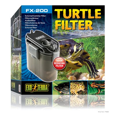 Exo Terra External Turtle Filter-V