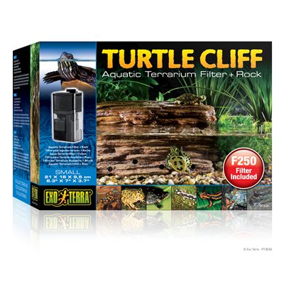 Fal. Turtle Cliff Et(Filtre + Roche),P-V