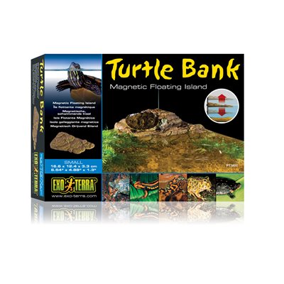 Exo Terra Turtle Island, Small-V