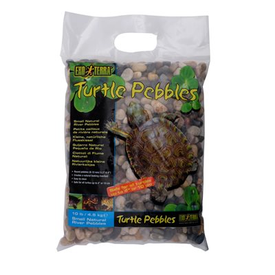 Exo Terra Turtle Gravel, 8-10Mm, 4.5Kg-V