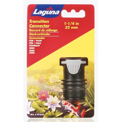 Laguna Adapteur P/Raccord Univer.