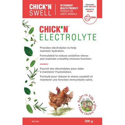 Chick'n Electrolyte