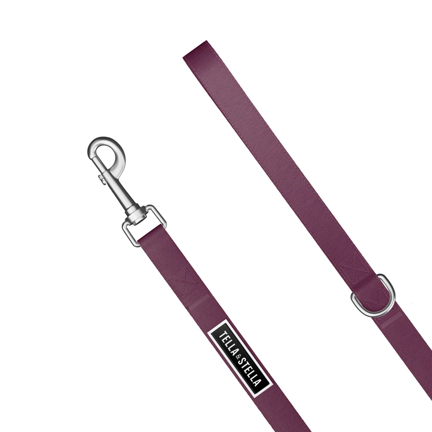 Tella & Stella  laisse pour chien Collection Couleur