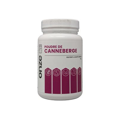 Onze poudre de Canneberges 250g