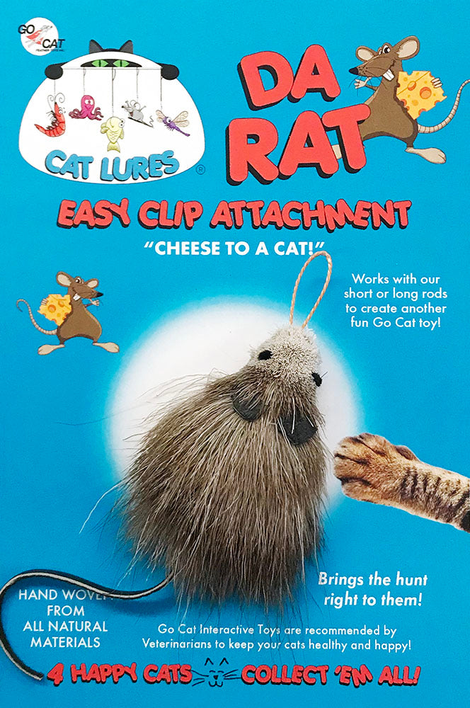 Cat Lures Da Rat