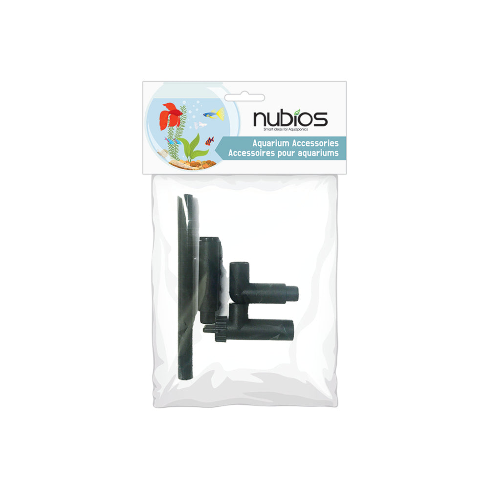 Nubios ensemble Barre filtration