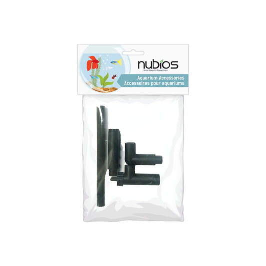 Nubios ensemble Barre filtration