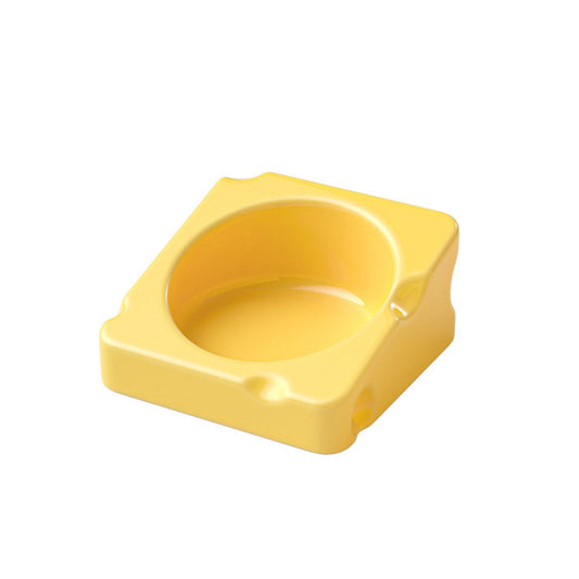 Mini & Moe – Bol en forme de fromage Cheddar – 10 x 10 x 5 cm