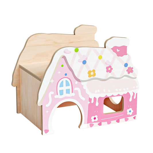 Mini & Moe – Maison Candy House – 19,9 x 13,2 x 16 cm
