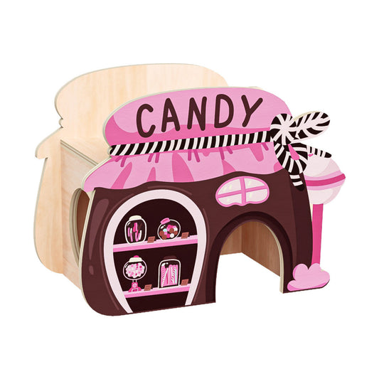 Mini & Moe – Cachette Sugar Jar – 20 x 11,6 x 16,4 cm