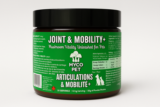 Myco Pet Articulations et Mobilité+ 30g