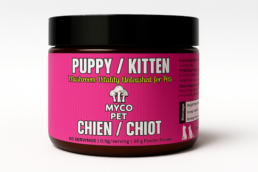 Myco Pet Chiot/Chaton 30g