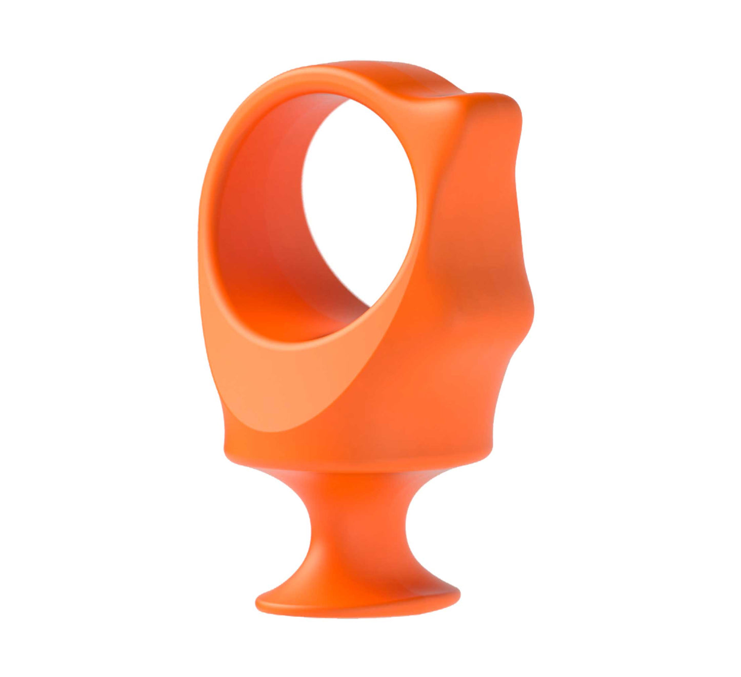 Paw Ready Biteblock - Orange Petit