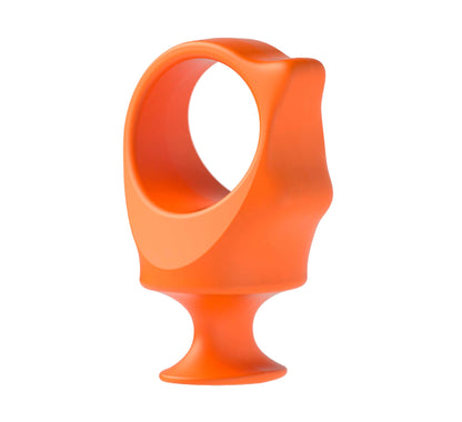 Paw Ready Biteblock - Orange Petit