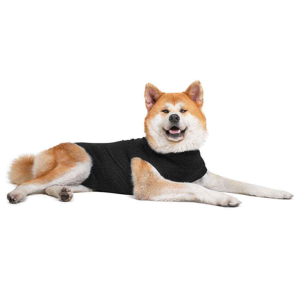 Combinaison de Récupération Suitical - Chien - Noir