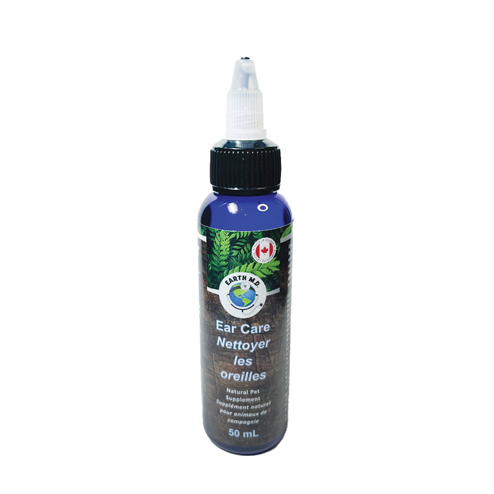 Earth MD nettoyant oreilles50mL