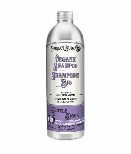 Project Sudz shampoing Bio Doux 10oz