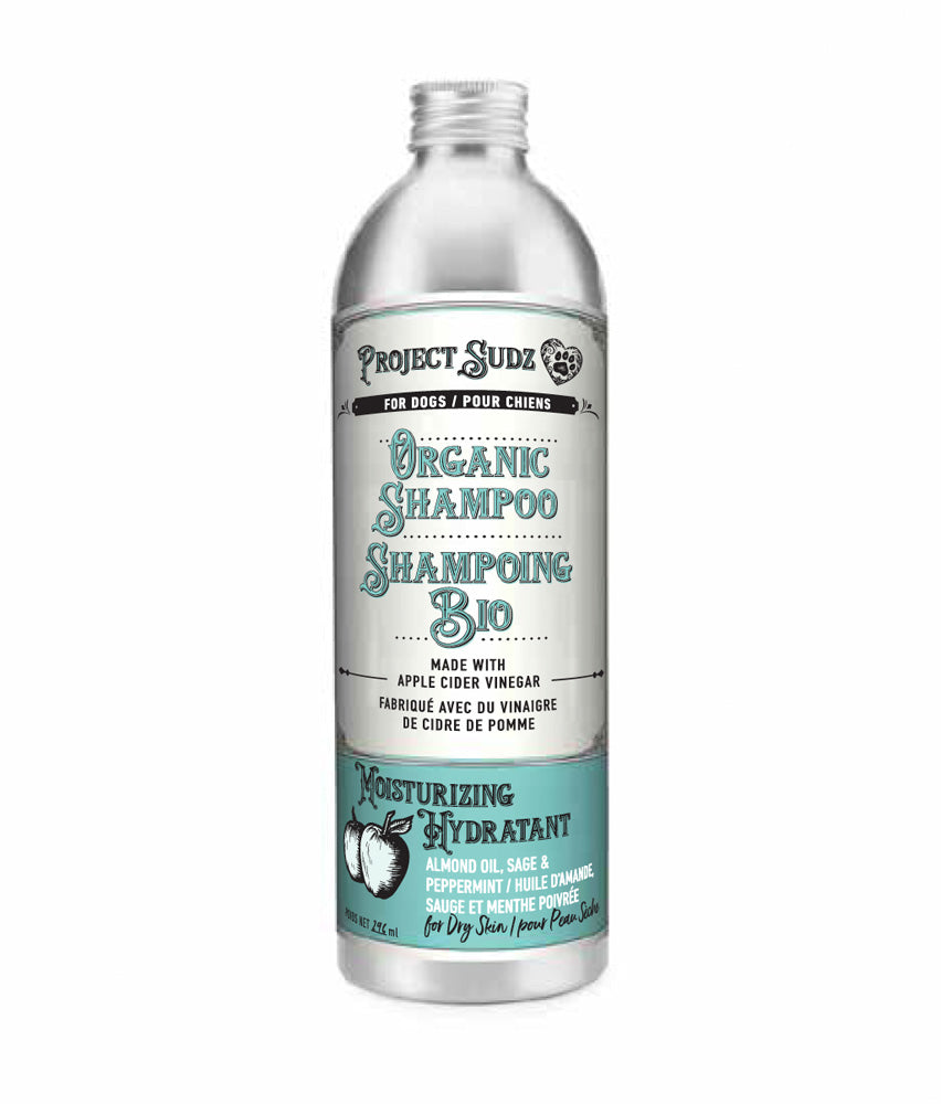 Project Sudz Shampoing Bio hydratant 10oz