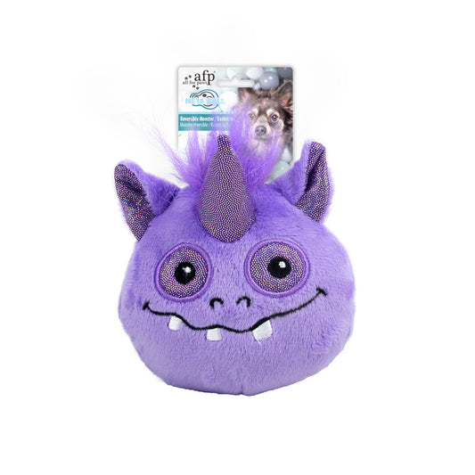 Balle réversible Monster/Basketball – ALL FOR PAWS Meta Ball