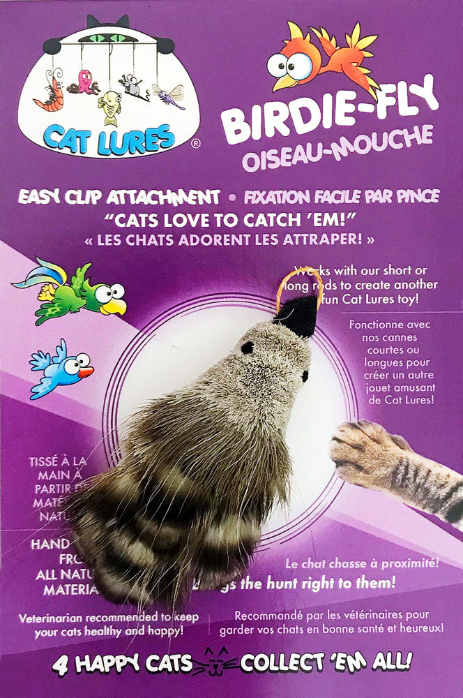 CAT LURES Birdie-Fly